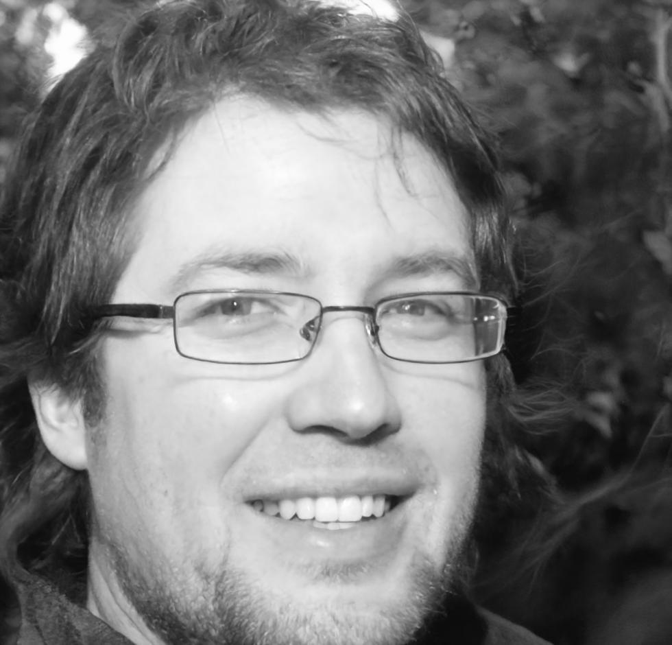 Retrato de Miguel, estudiante internacional